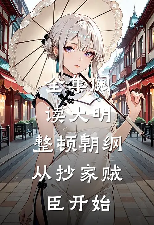 全集阅读大明：整顿朝纲，从抄家贼臣开始