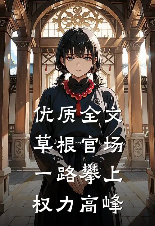 优质全文草根官场：一路攀上权力高峰