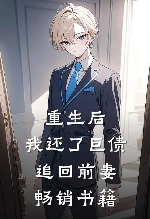 重生后，我还了巨债追回前妻畅销书籍