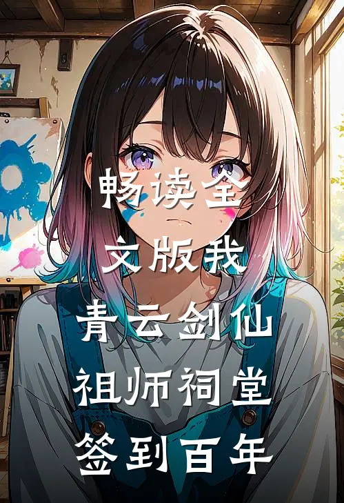 畅读全文版我，青云剑仙，祖师祠堂签到百年
