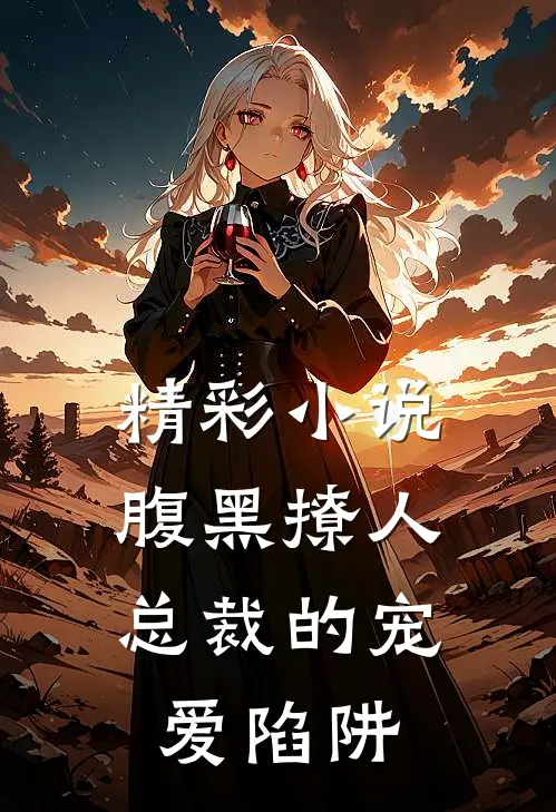 精彩小说腹黑撩人：总裁的宠爱陷阱