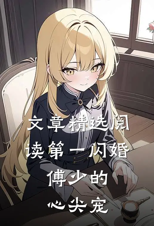 文章精选阅读第一闪婚：傅少的心尖宠