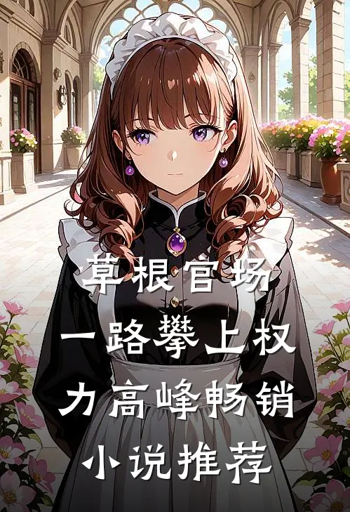 草根官场：一路攀上权力高峰畅销小说推荐