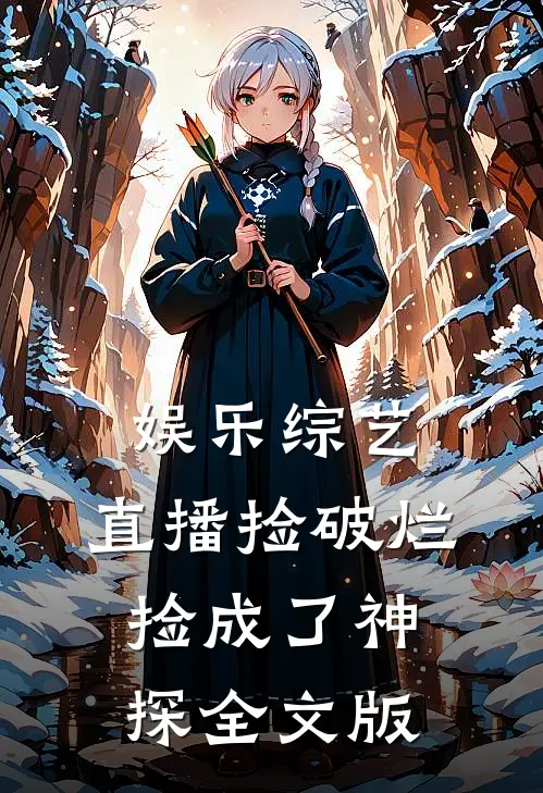 娱乐综艺：直播捡破烂，捡成了神探全文版