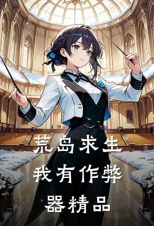 荒岛求生，我有作弊器精品