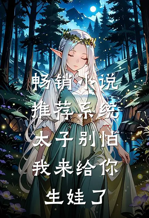 畅销小说推荐系统：太子别怕，我来给你生娃了