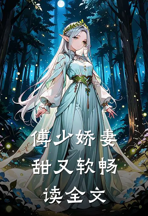 傅少娇妻甜又软畅读全文