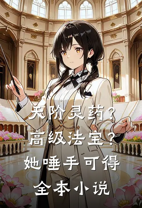 天阶灵药？高级法宝？她唾手可得全本小说