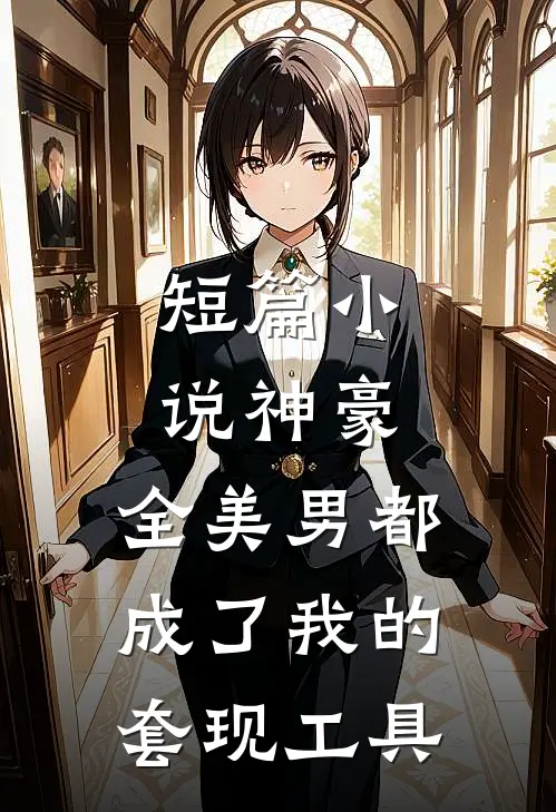 短篇小说神豪：全美男都成了我的套现工具