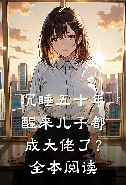 沉睡五十年，醒来儿子都成大佬了？全本阅读
