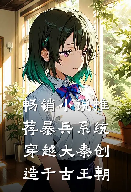畅销小说推荐暴兵系统：穿越大秦创造千古王朝