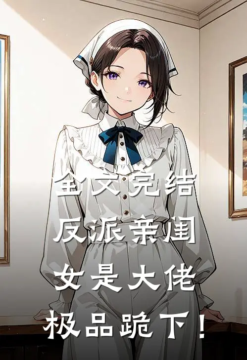 全文完结反派亲闺女是大佬，极品跪下！