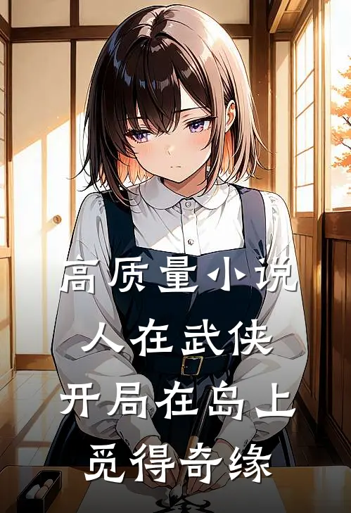 高质量小说人在武侠，开局在岛上觅得奇缘