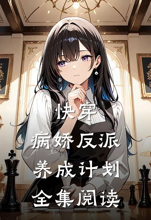 快穿：病娇反派养成计划全集阅读