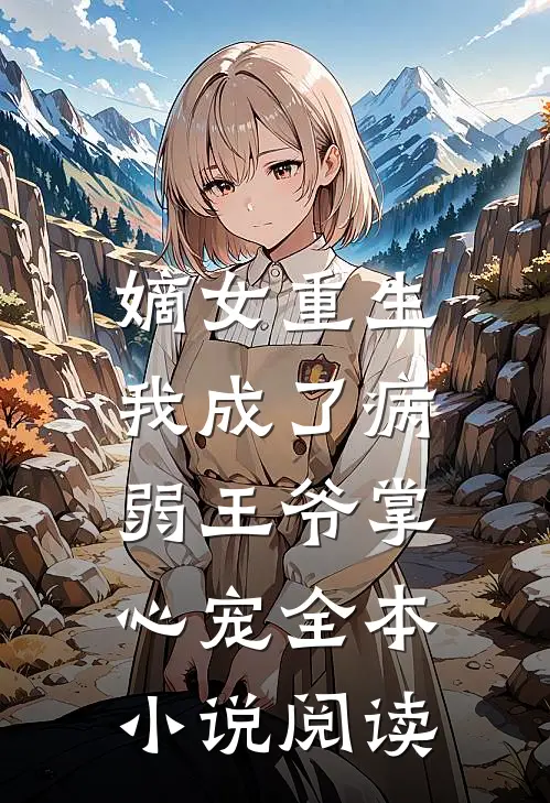 嫡女重生：我成了病弱王爷掌心宠全本小说阅读