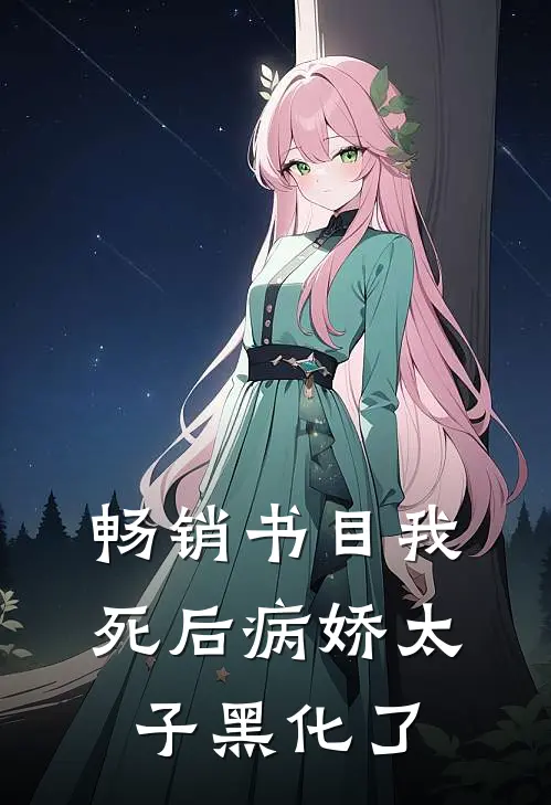 畅销书目我死后病娇太子黑化了