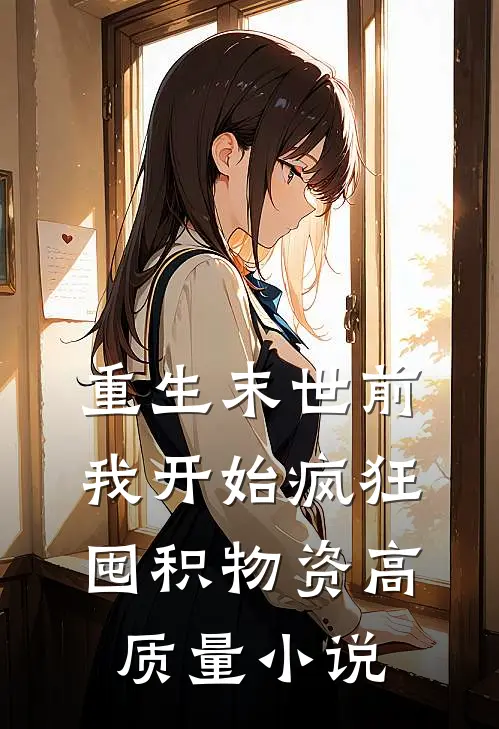 重生末世前，我开始疯狂囤积物资高质量小说