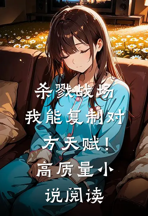 杀戮战场：我能复制对方天赋！高质量小说阅读