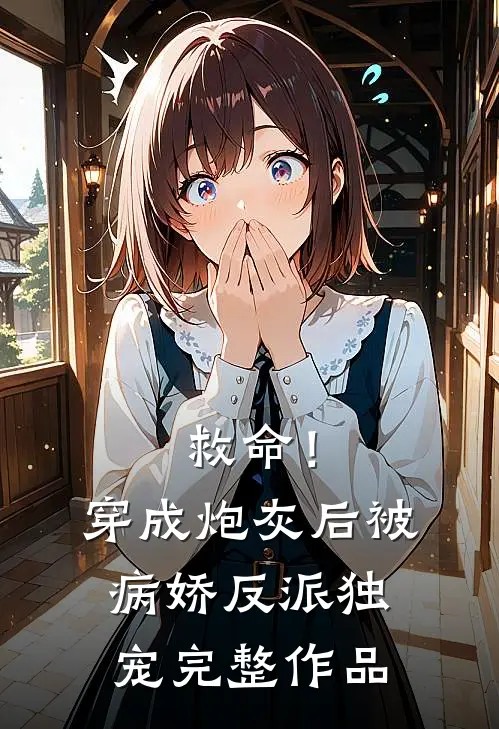 救命！穿成炮灰后被病娇反派独宠完整作品