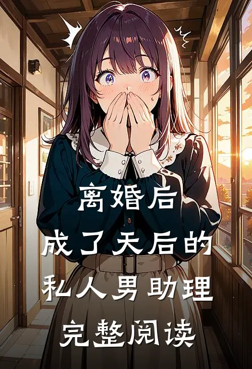 离婚后，成了天后的私人男助理完整阅读