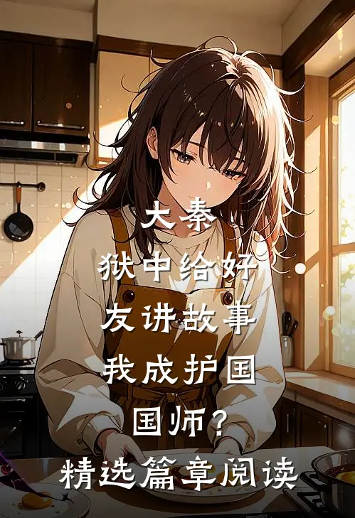 大秦：狱中给好友讲故事，我成护国国师？精选篇章阅读