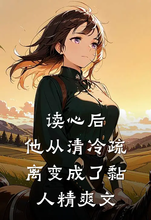 读心后，他从清冷疏离变成了黏人精爽文