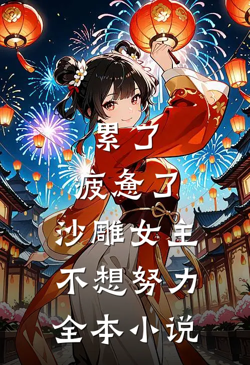 累了，疲惫了，沙雕女主不想努力全本小说