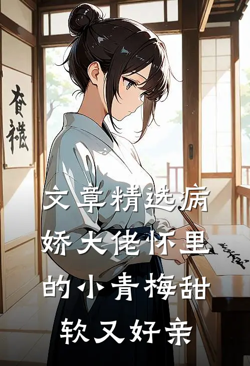 文章精选病娇大佬怀里的小青梅甜软又好亲