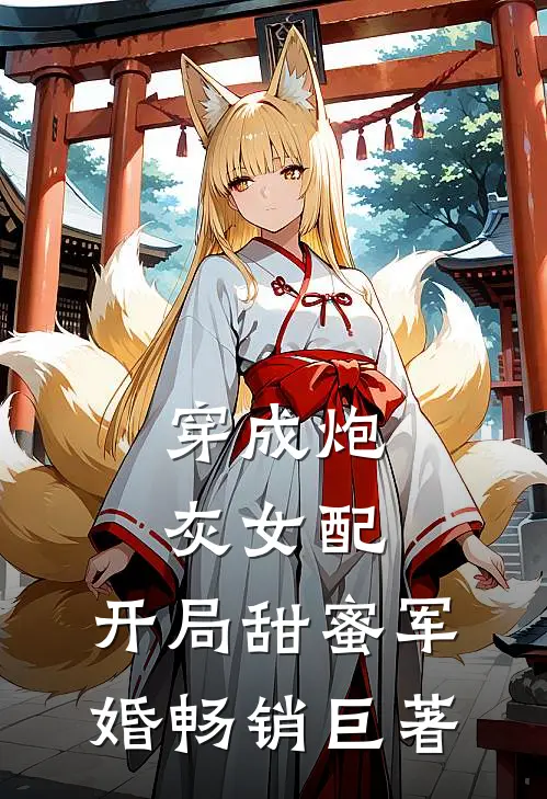 穿成炮灰女配，开局甜蜜军婚畅销巨著