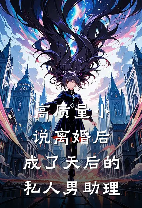 高质量小说离婚后，成了天后的私人男助理