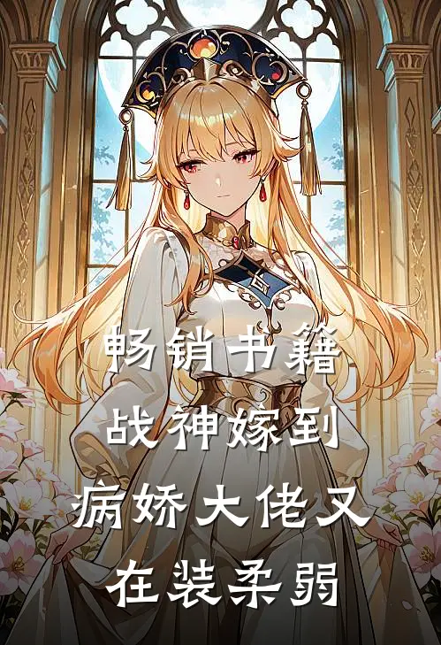 畅销书籍战神嫁到：病娇大佬又在装柔弱