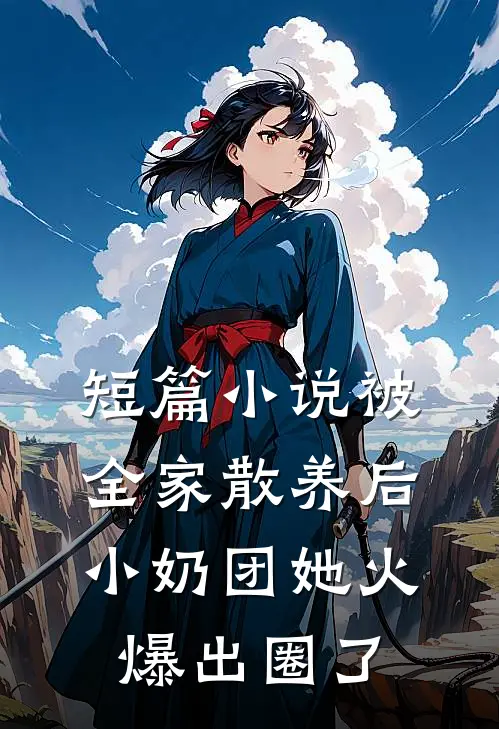 短篇小说被全家散养后，小奶团她火爆出圈了