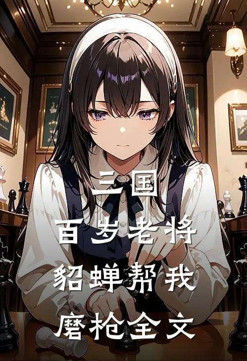 三国：百岁老将，貂蝉帮我磨枪全文
