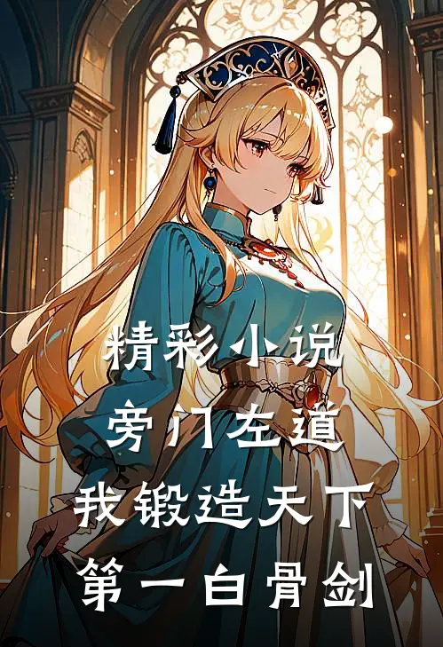 精彩小说旁门左道：我锻造天下第一白骨剑