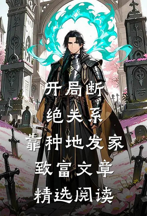 开局断绝关系，靠种地发家致富文章精选阅读