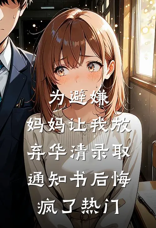 为避嫌，妈妈让我放弃华清录取通知书后悔疯了热门