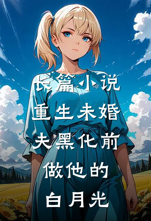长篇小说重生未婚夫黑化前，做他的白月光