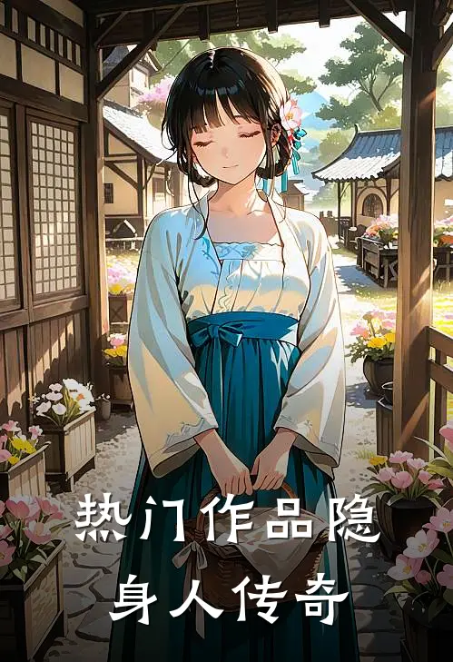 热门作品隐身人传奇