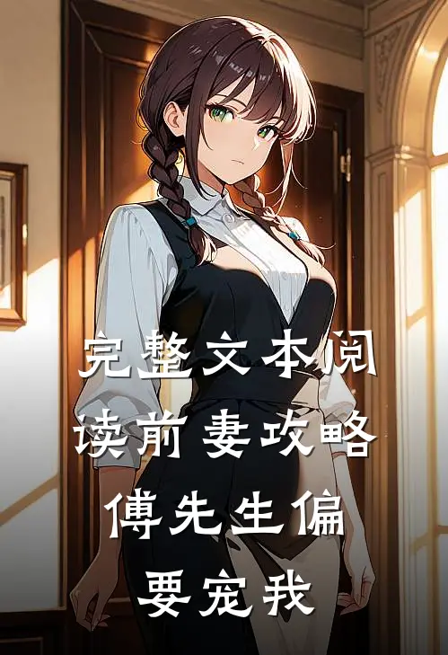 完整文本阅读前妻攻略：傅先生偏要宠我