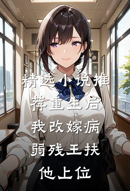 精选小说推荐重生后，我改嫁病弱残王扶他上位