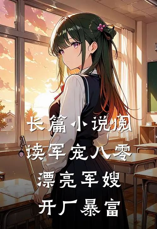 长篇小说阅读军宠八零：漂亮军嫂开厂暴富