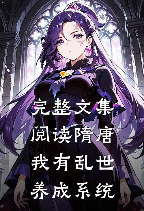 完整文集阅读隋唐：我有乱世养成系统