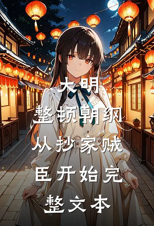 大明：整顿朝纲，从抄家贼臣开始完整文本