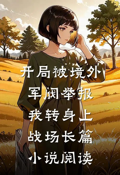 开局被境外军阀举报，我转身上战场长篇小说阅读