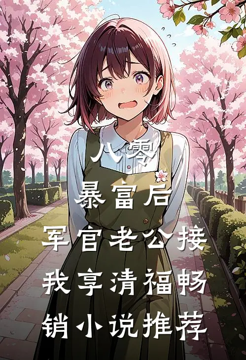 八零：暴富后，军官老公接我享清福畅销小说推荐