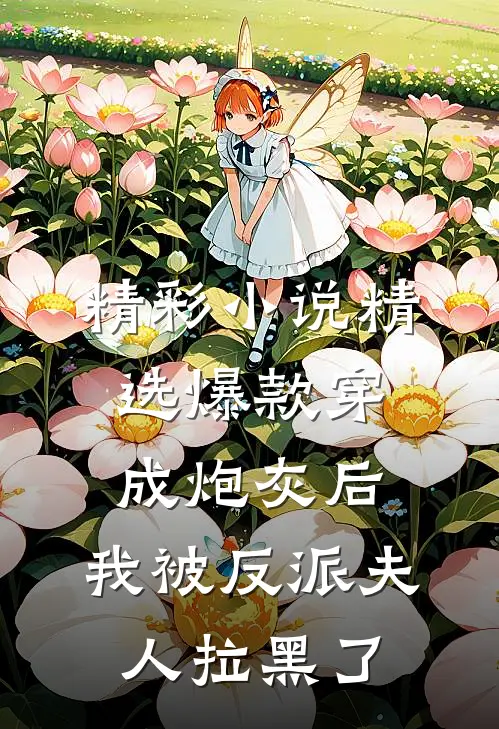 精彩小说精选爆款穿成炮灰后,我被反派夫人拉黑了