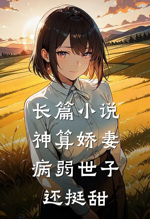 长篇小说神算娇妻：病弱世子还挺甜