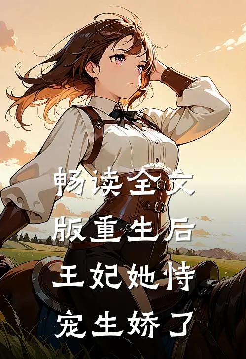 畅读全文版重生后，王妃她恃宠生娇了