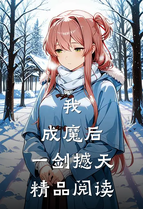 我，成魔后，一剑撼天精品阅读
