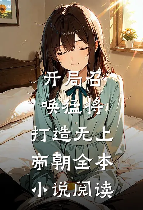 开局召唤猛将，打造无上帝朝全本小说阅读